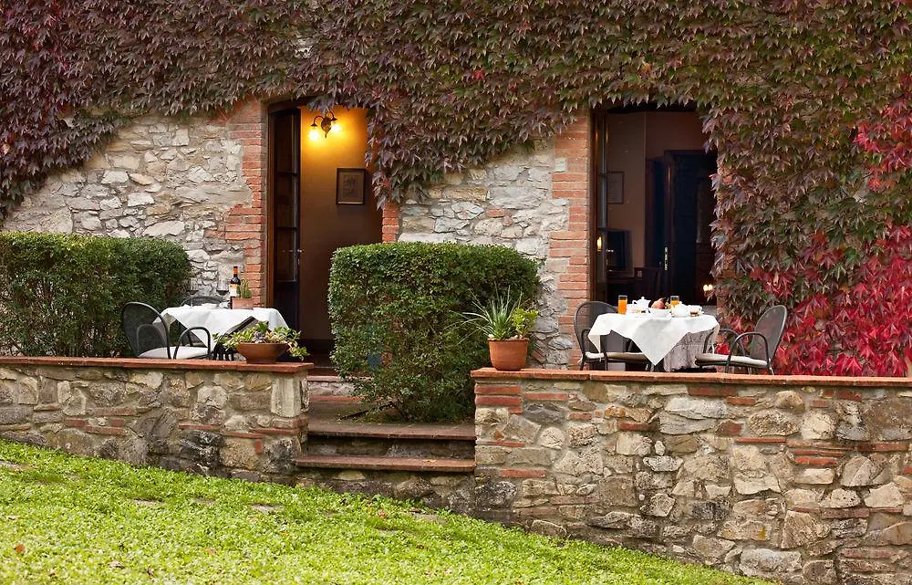 Ultimo Mulino Wellness Country Hotel Gaiole in Chianti