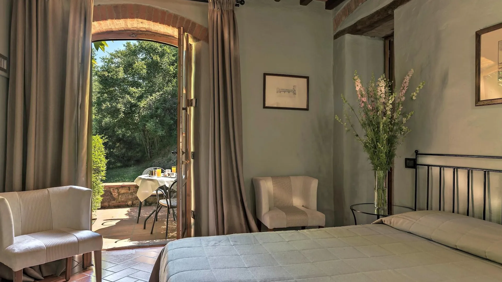 Ultimo Mulino Wellness Country Hotel Gaiole in Chianti