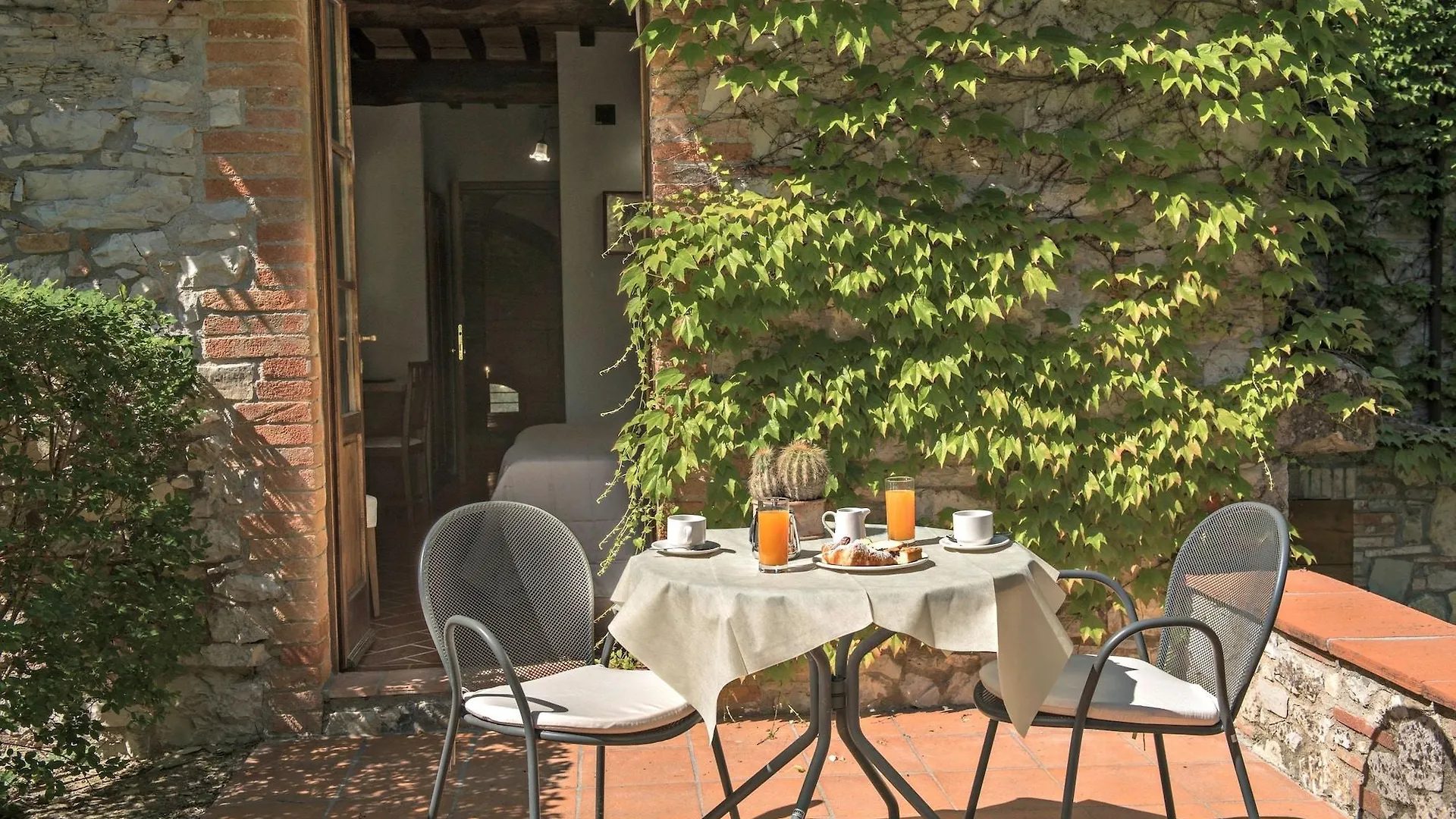 Ultimo Mulino Wellness Country Hotel Gaiole in Chianti 4*,