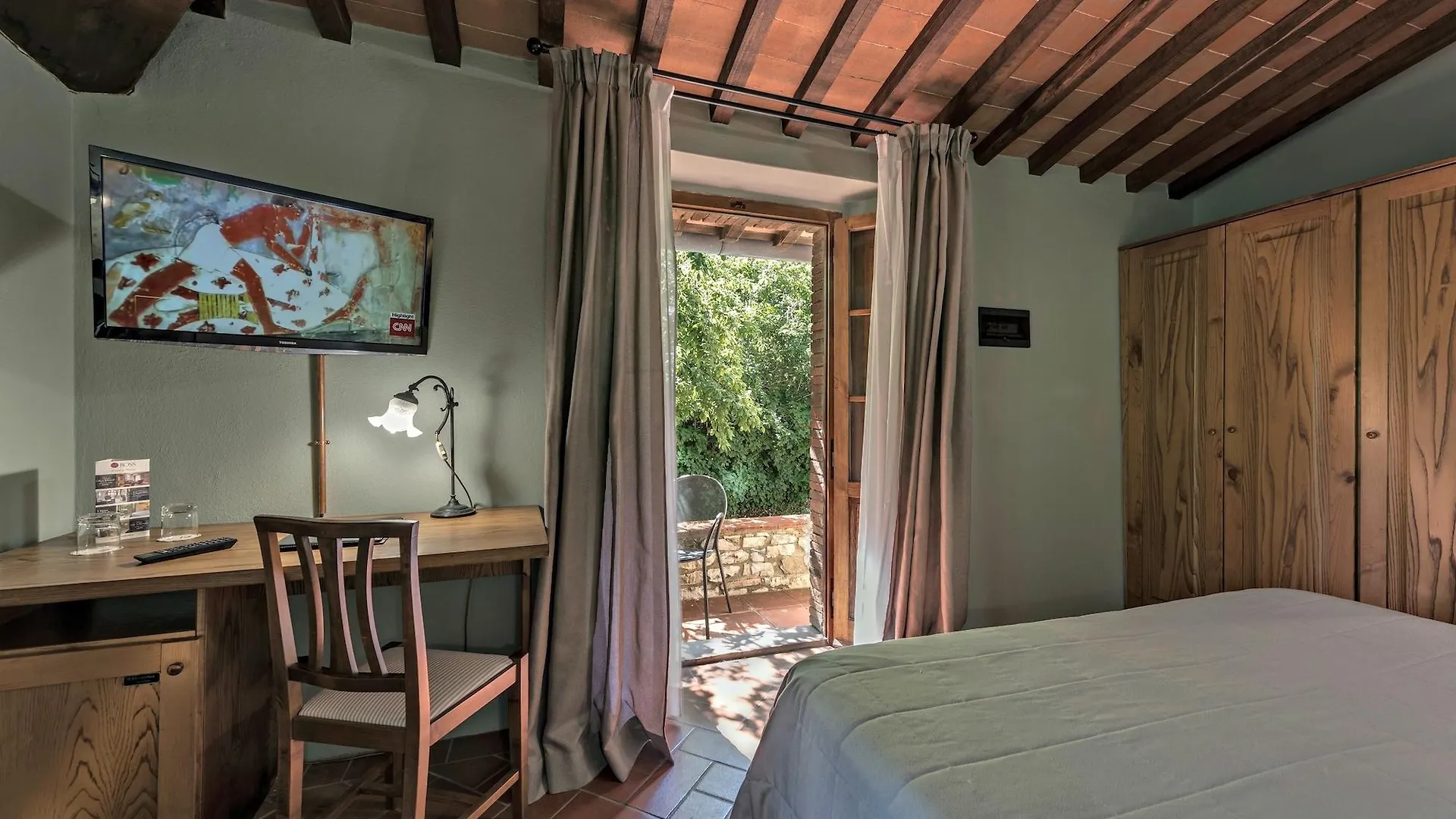 Ultimo Mulino Wellness Country Hotel Gaiole in Chianti