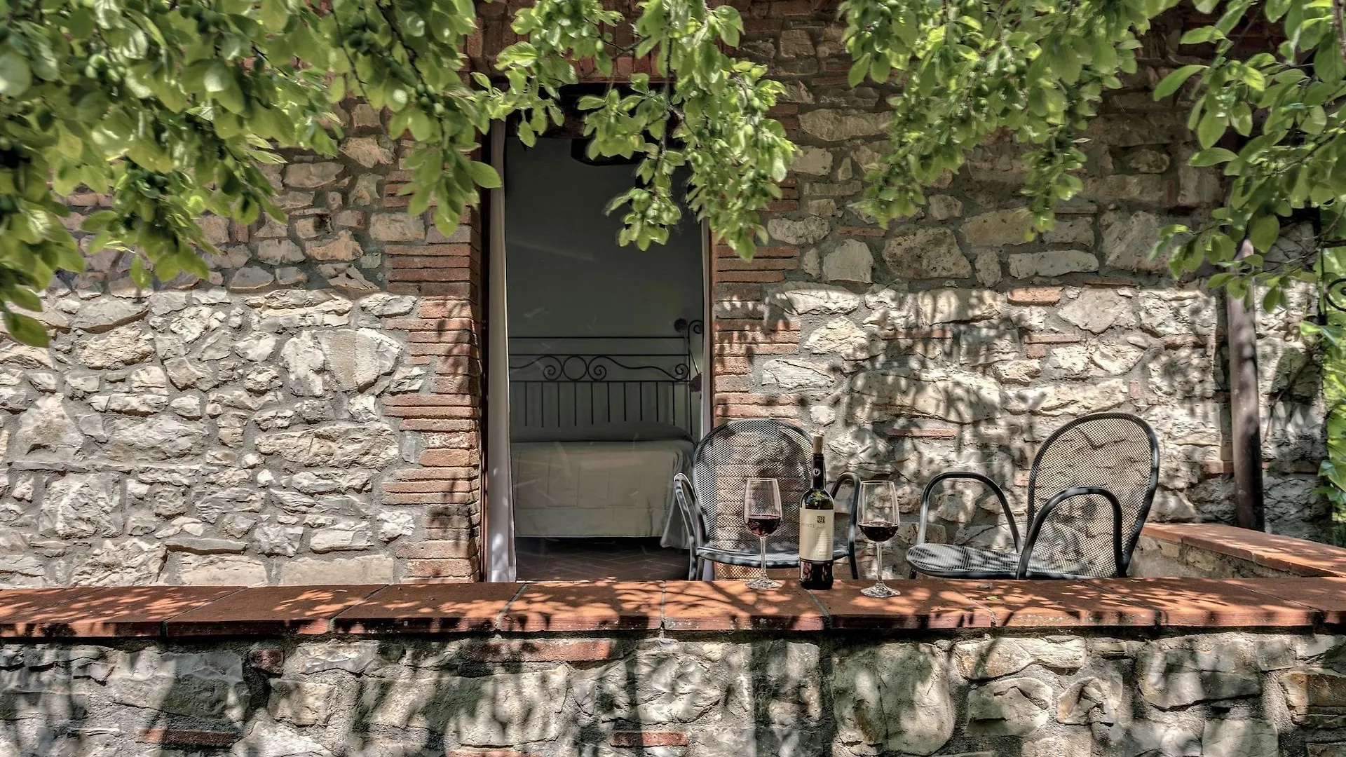 Ultimo Mulino Wellness Country Hotel Gaiole in Chianti