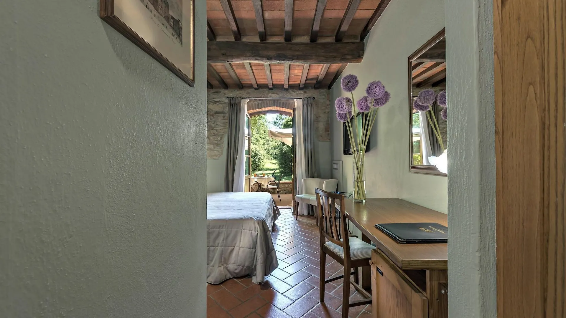 Ultimo Mulino Wellness Country Hotel Gaiole in Chianti