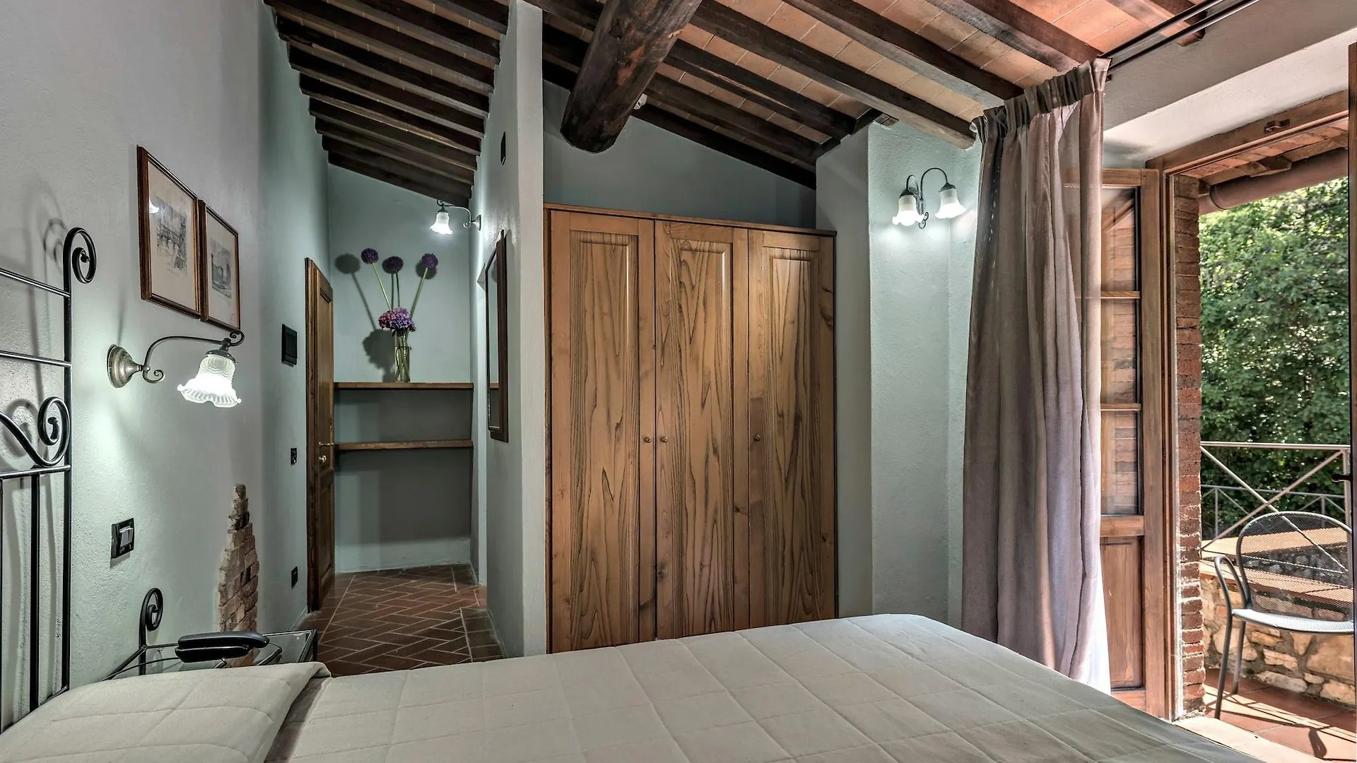 Ultimo Mulino Wellness Country Hotel Gaiole in Chianti