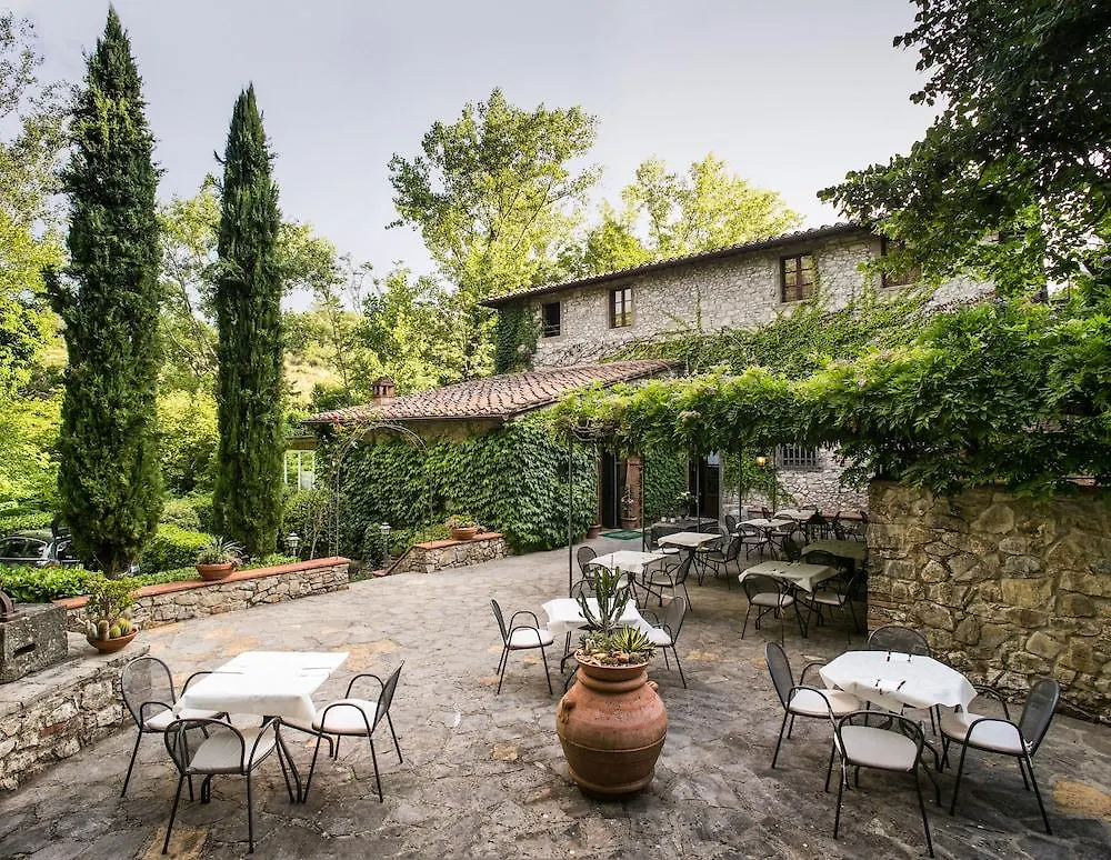 Ultimo Mulino Wellness Country Hotel Gaiole in Chianti