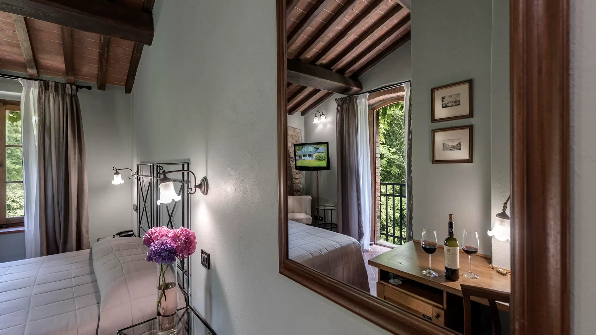 Ultimo Mulino Wellness Country Hotel Gaiole in Chianti 4*,  Italy