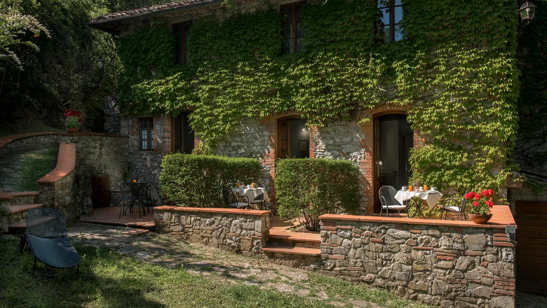 Ultimo Mulino Wellness Country Hotel Gaiole in Chianti 4*,