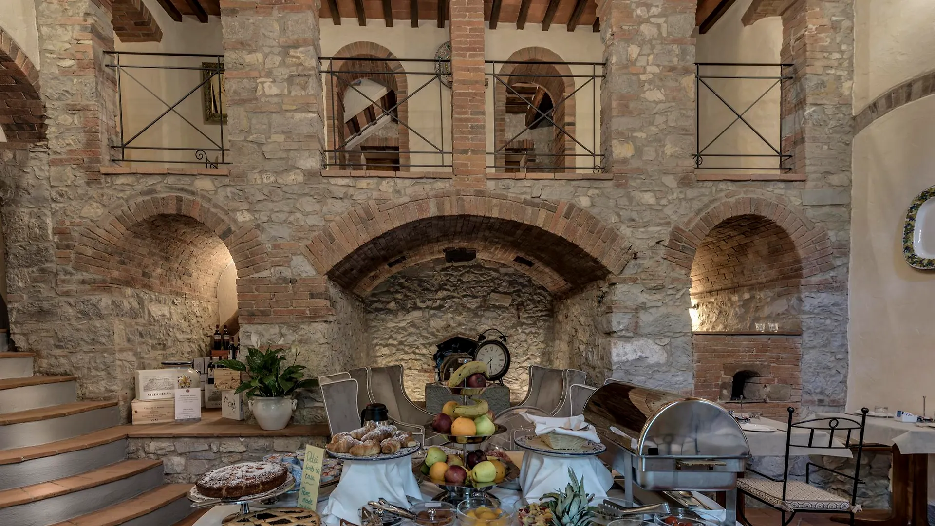 Ultimo Mulino Wellness Country Hotel Gaiole in Chianti