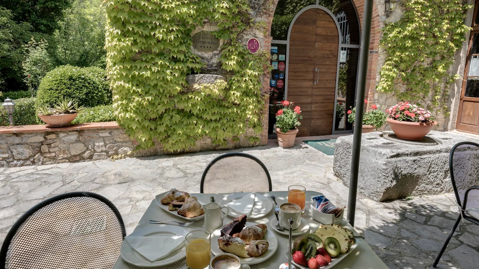 Ultimo Mulino Wellness Country Hotel Gaiole in Chianti