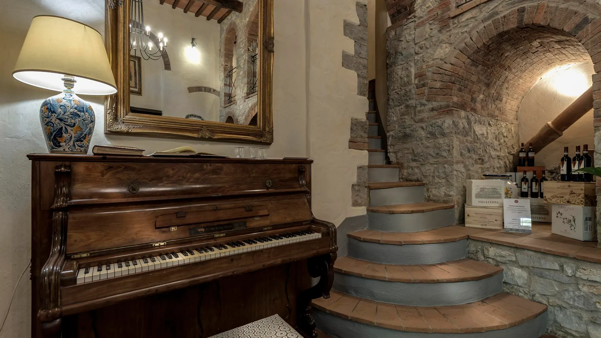 Ultimo Mulino Wellness Country Hotel Gaiole in Chianti