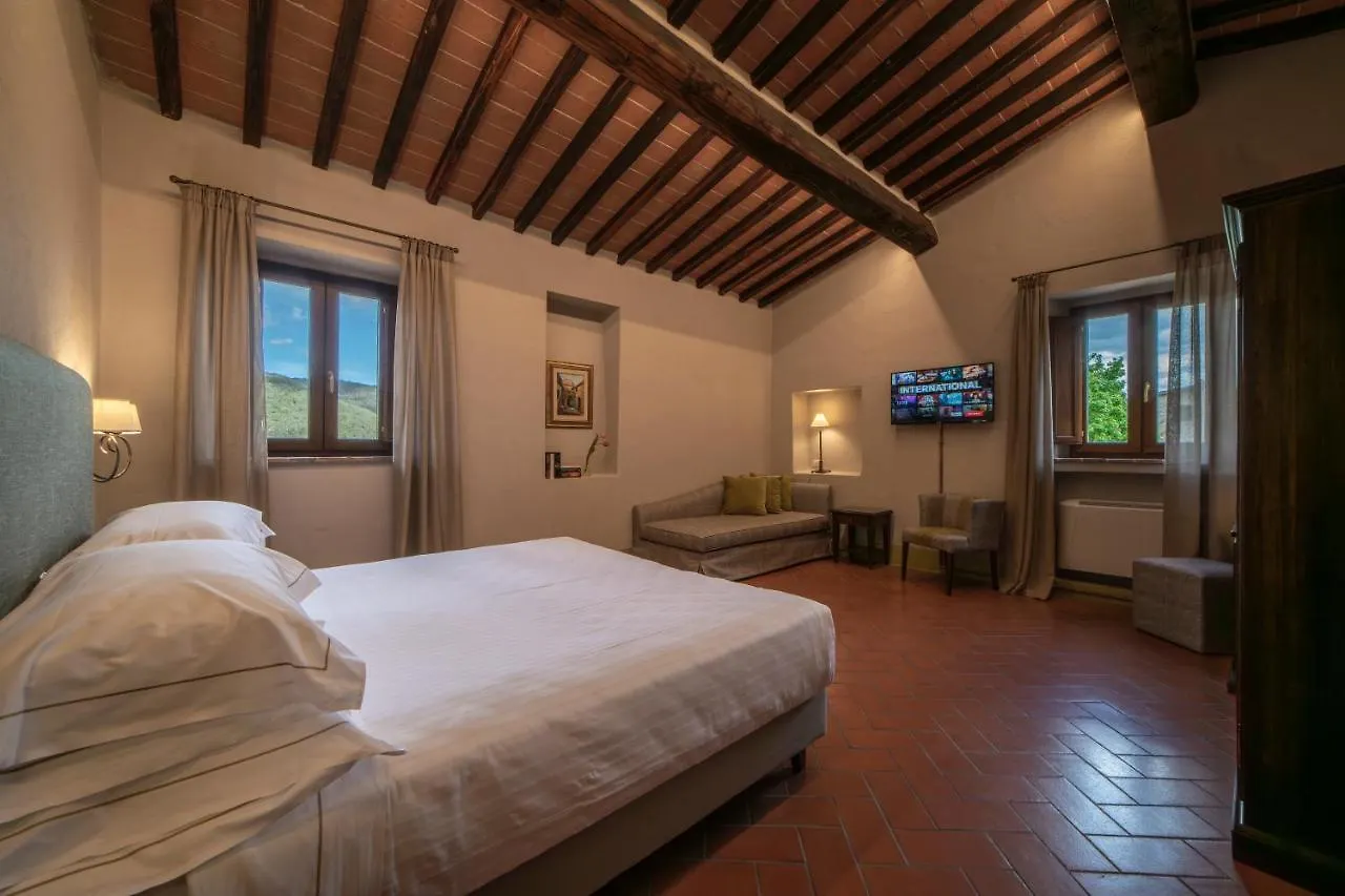 Ultimo Mulino Wellness Country Hotel Gaiole in Chianti 4*,