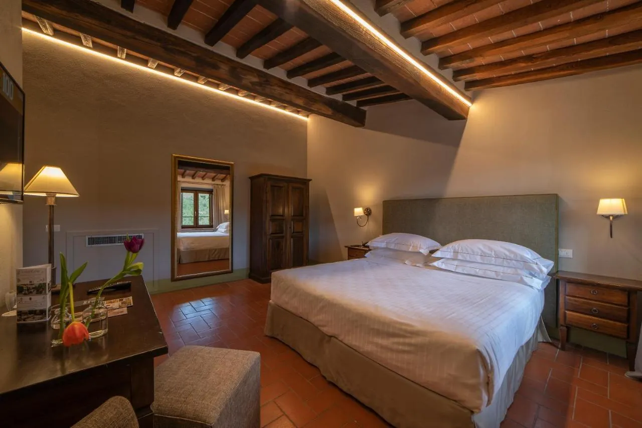 Ultimo Mulino Wellness Country Hotel Gaiole in Chianti