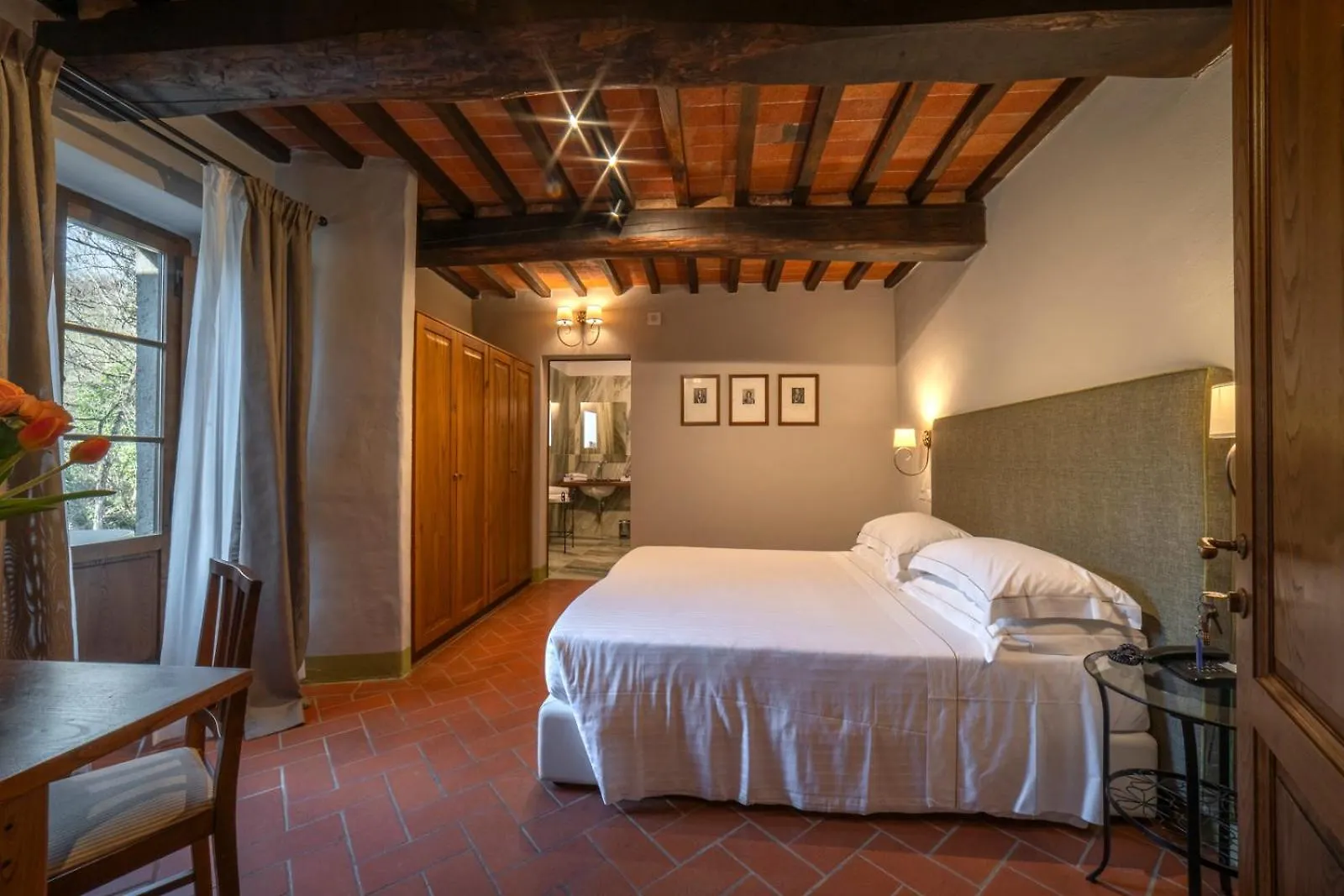 Ultimo Mulino Wellness Country Hotel Gaiole in Chianti 4*,