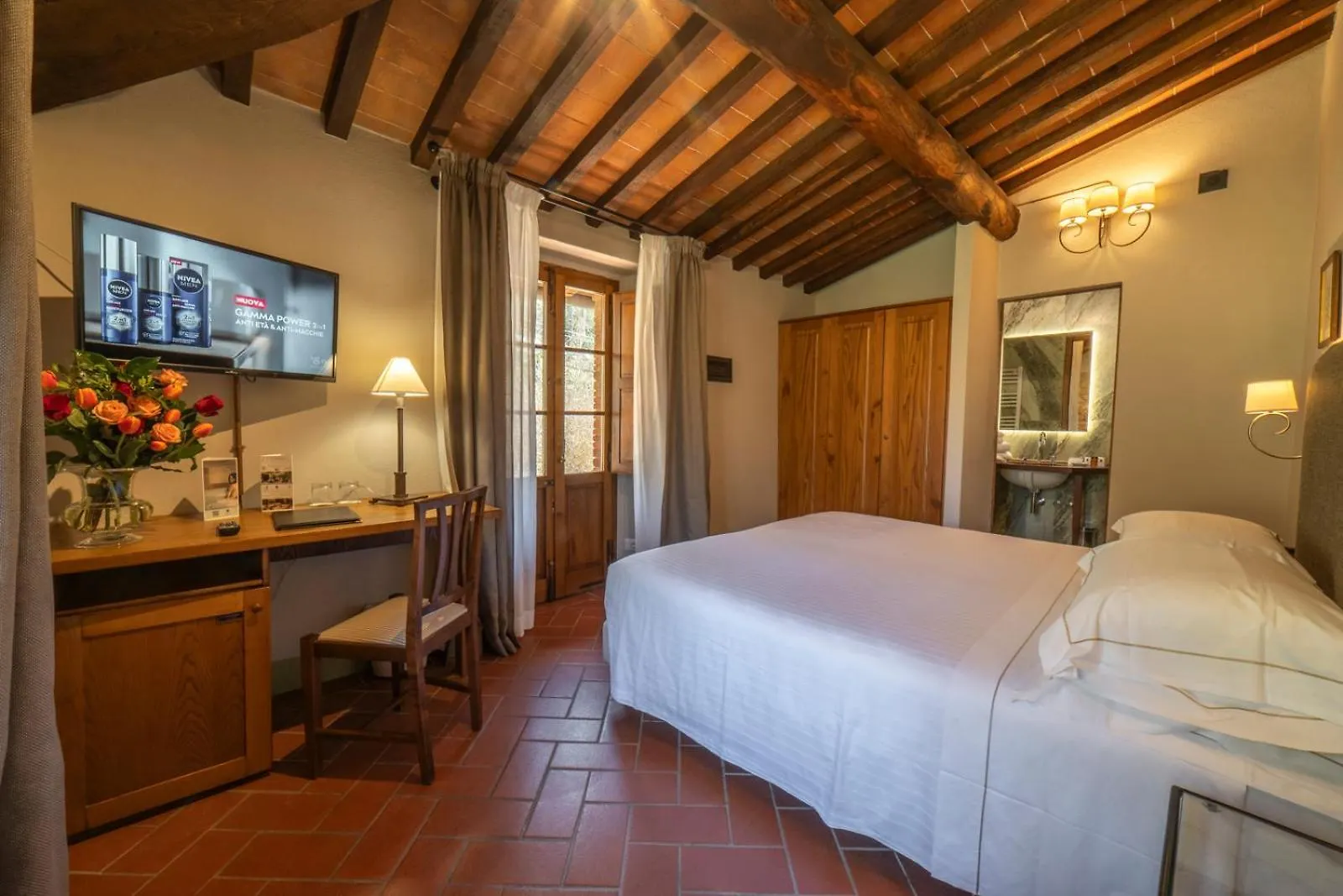 Ultimo Mulino Wellness Country Hotel Gaiole in Chianti