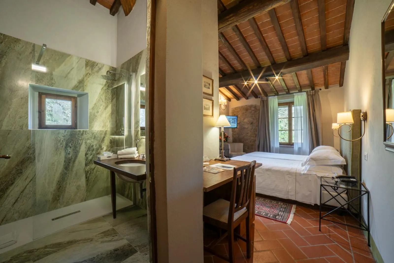 ****  Ultimo Mulino Wellness Country Hotel Gaiole in Chianti Italy