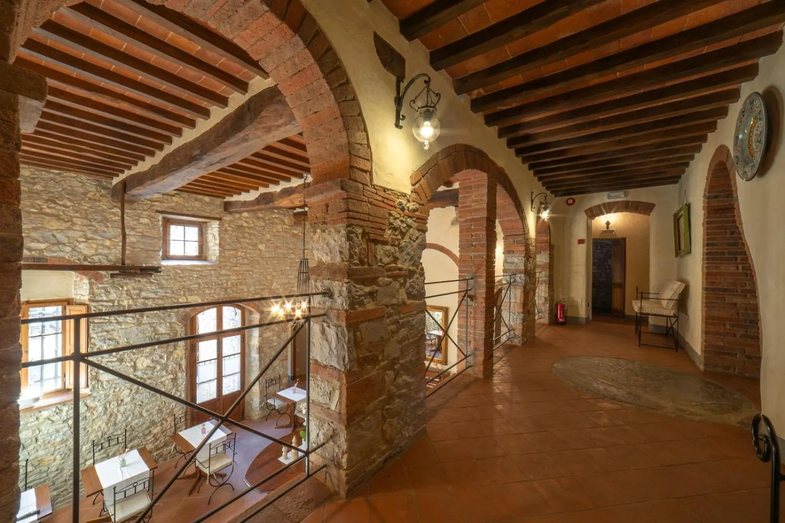 ****  Ultimo Mulino Wellness Country Hotel Gaiole in Chianti Italy