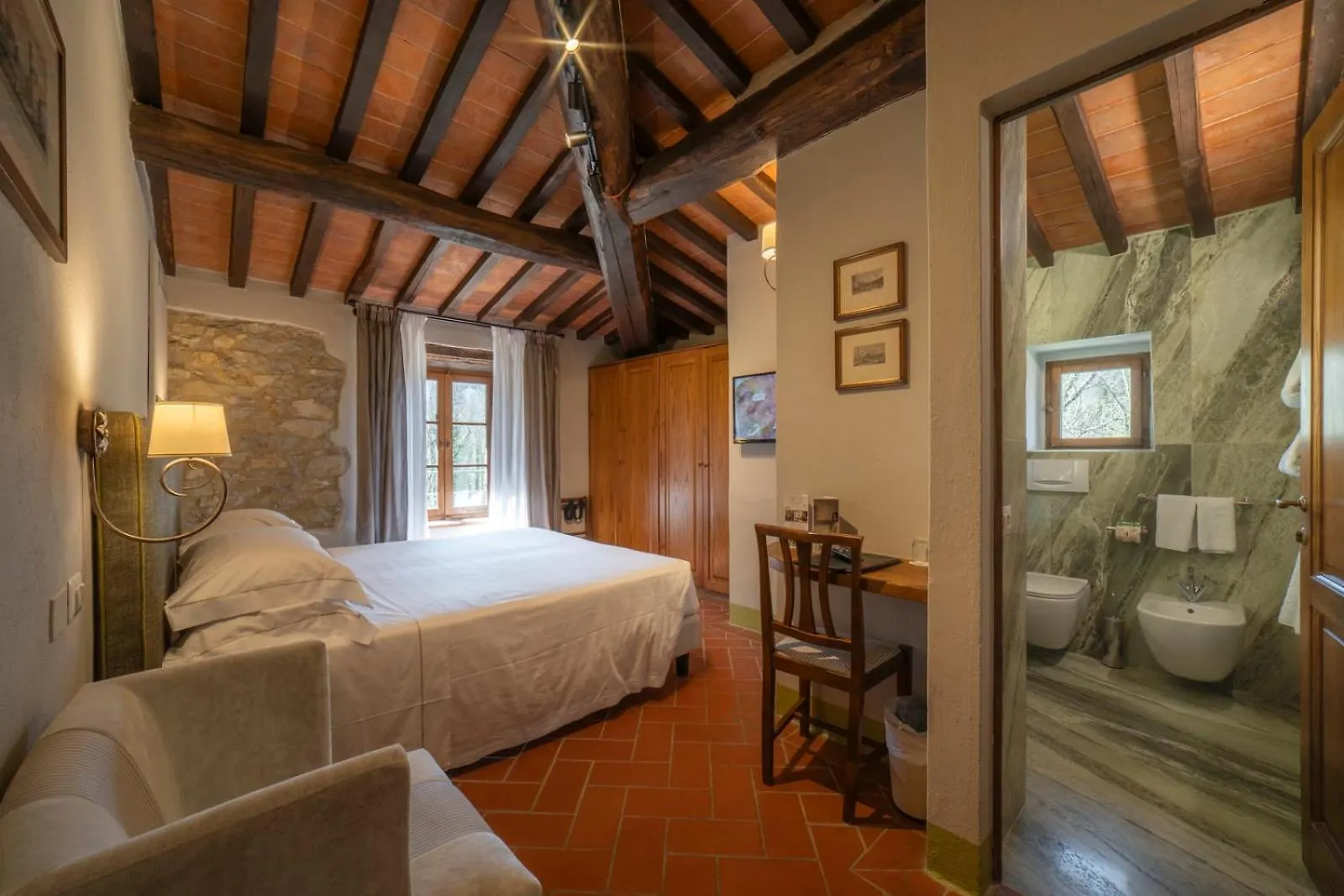 Ultimo Mulino Wellness Country Hotel Gaiole in Chianti