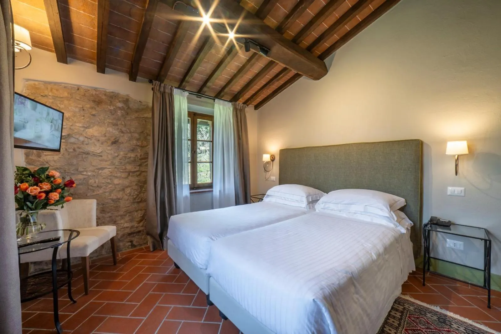 Ultimo Mulino Wellness Country Hotel Gaiole in Chianti