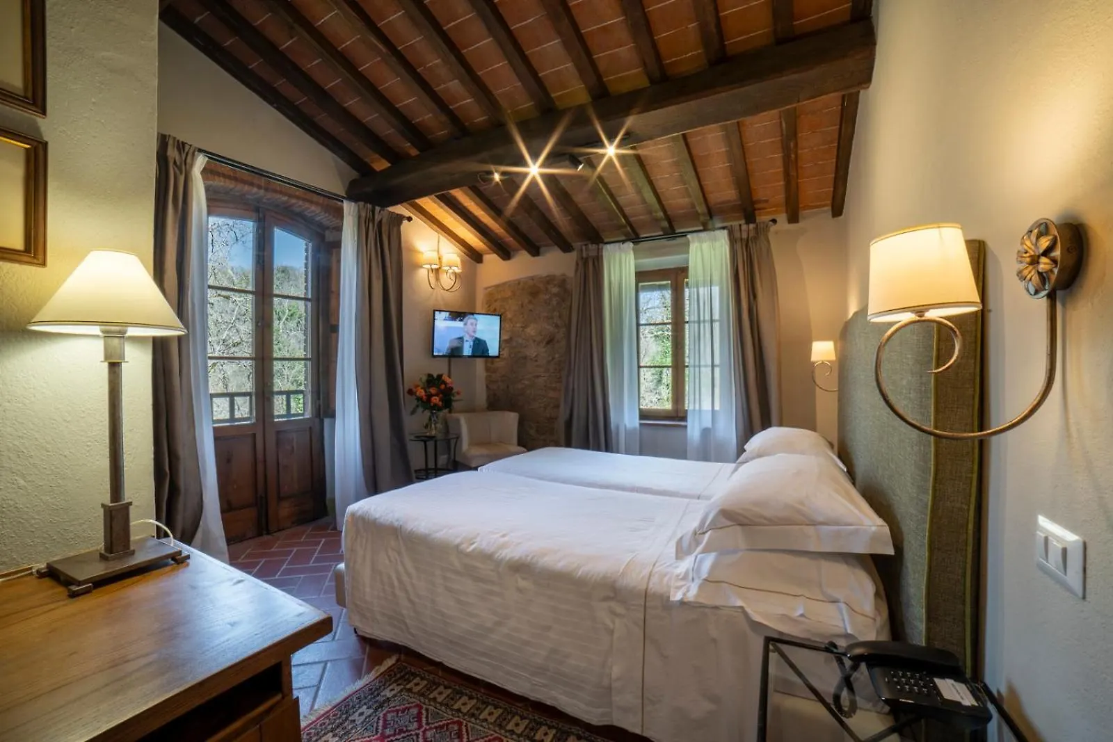 Ultimo Mulino Wellness Country Hotel Gaiole in Chianti