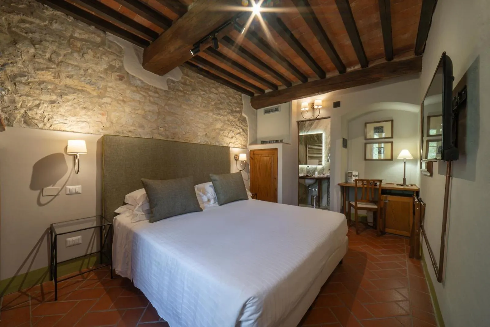 Ultimo Mulino Wellness Country Hotel Gaiole in Chianti Italy