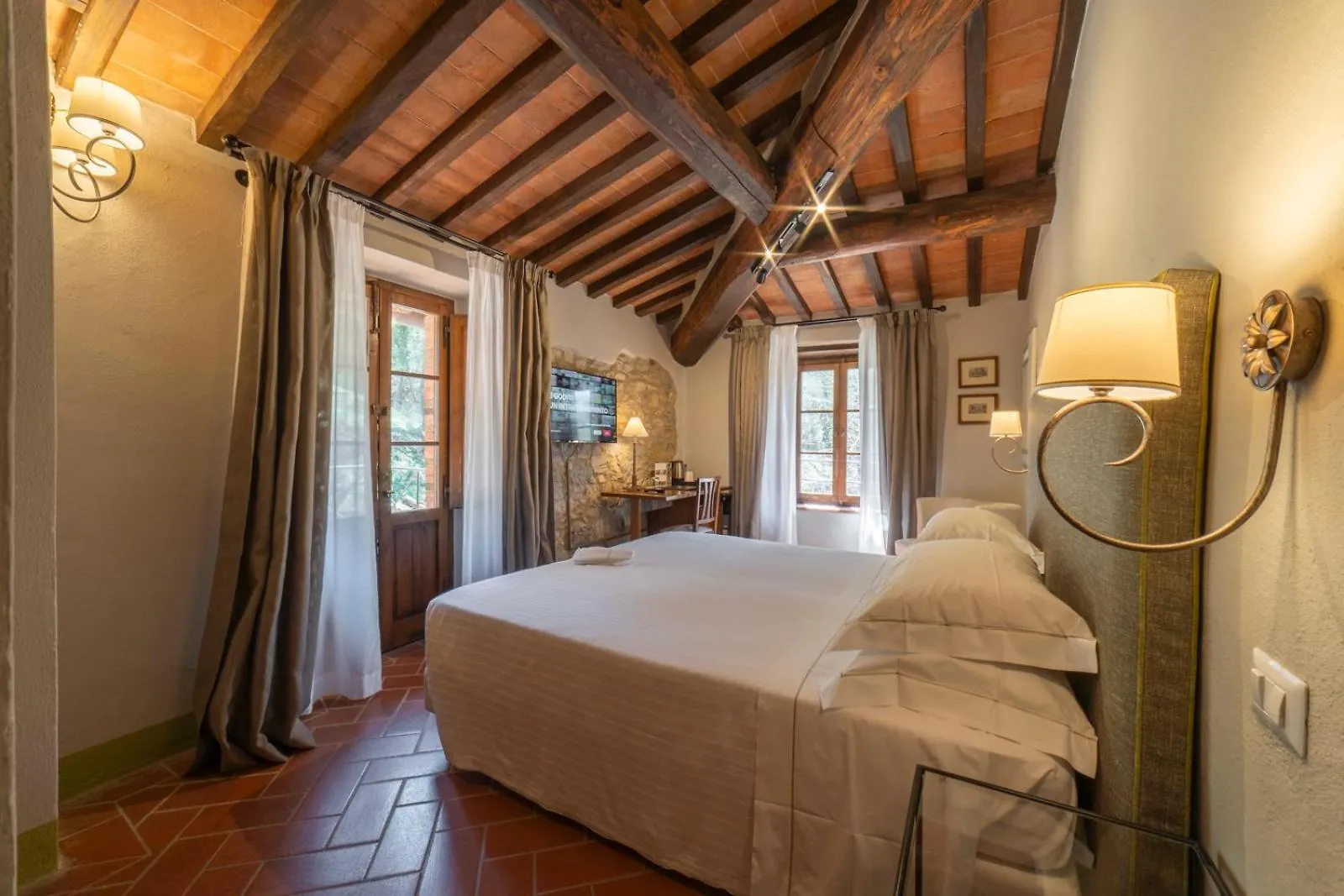Ultimo Mulino Wellness Country Hotel Gaiole in Chianti