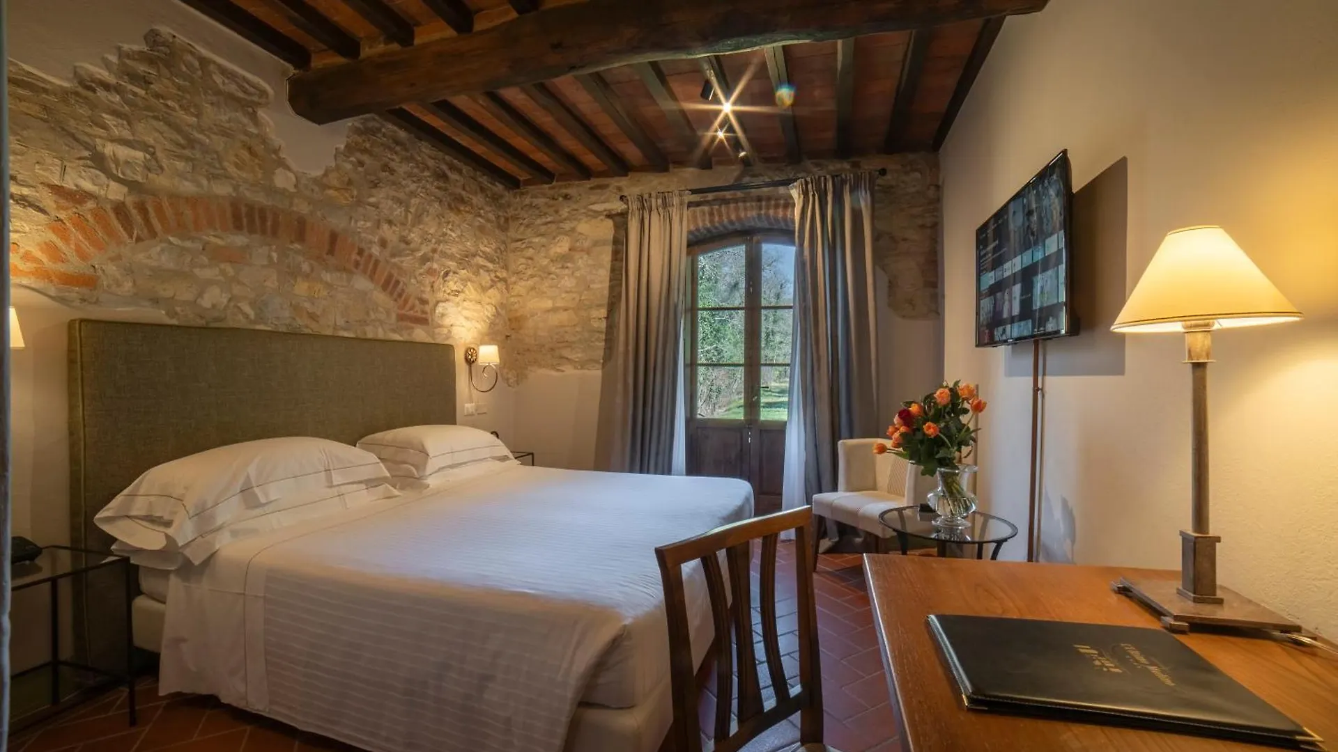 Ultimo Mulino Wellness Country Hotel Gaiole in Chianti