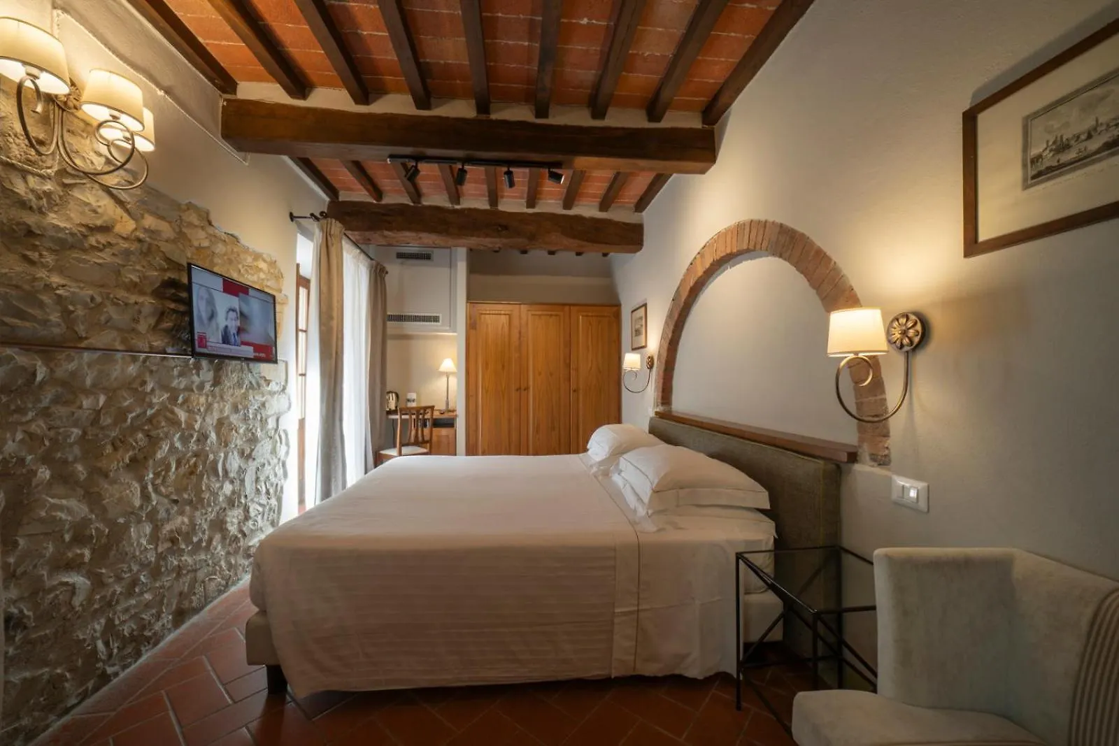 Ultimo Mulino Wellness Country Hotel Gaiole in Chianti