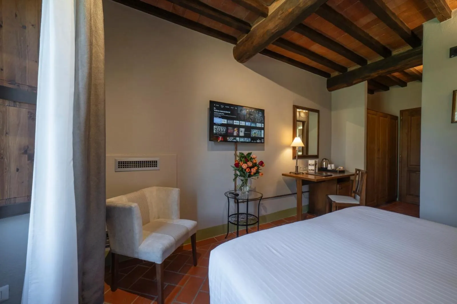 Ultimo Mulino Wellness Country Hotel Gaiole in Chianti