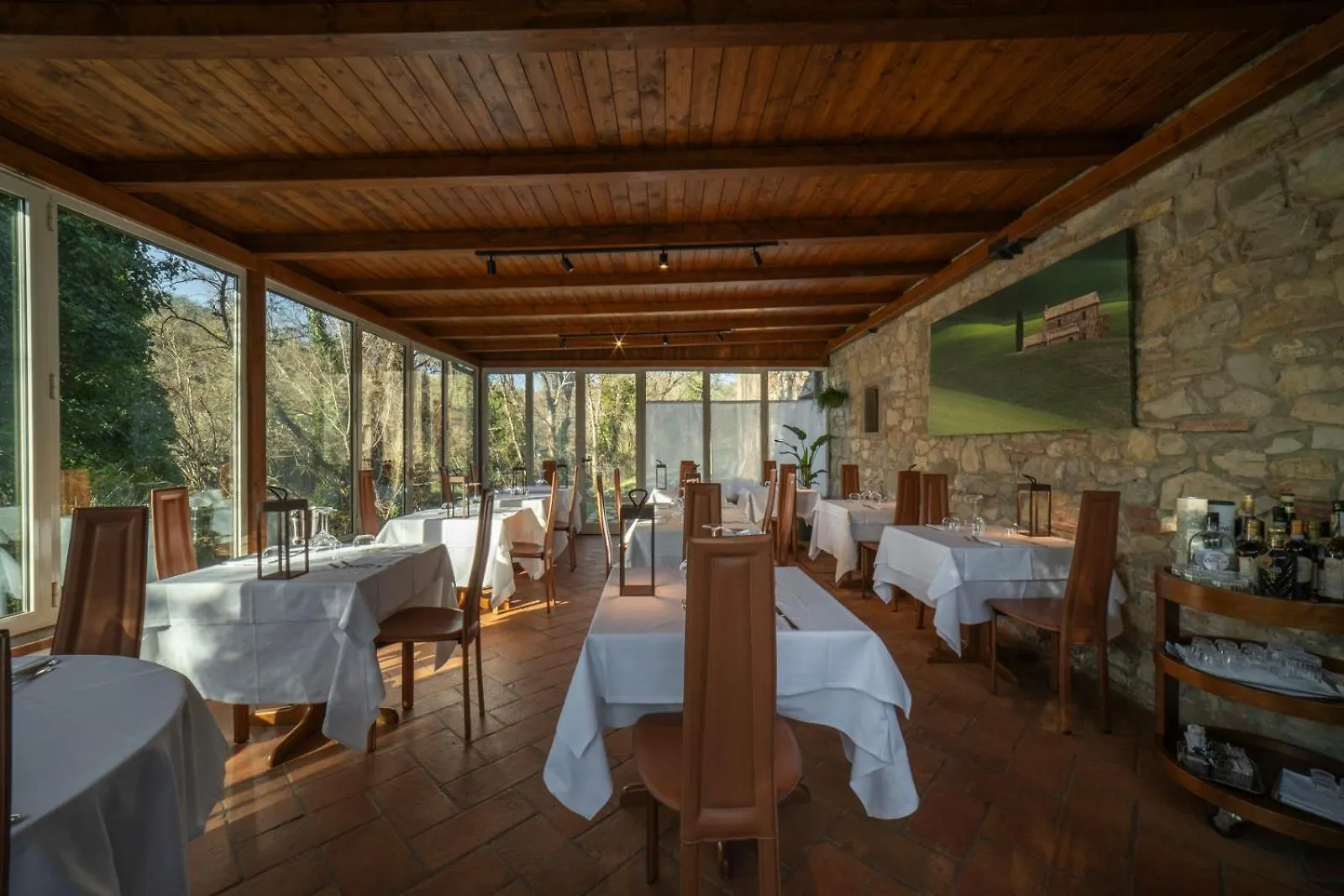 Ultimo Mulino Wellness Country Hotel Gaiole in Chianti