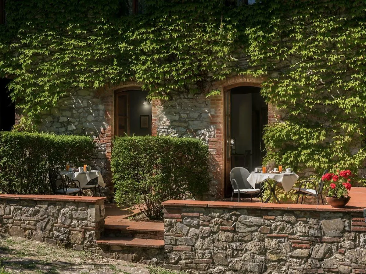 Ultimo Mulino Wellness Country Hotel Gaiole in Chianti Italy