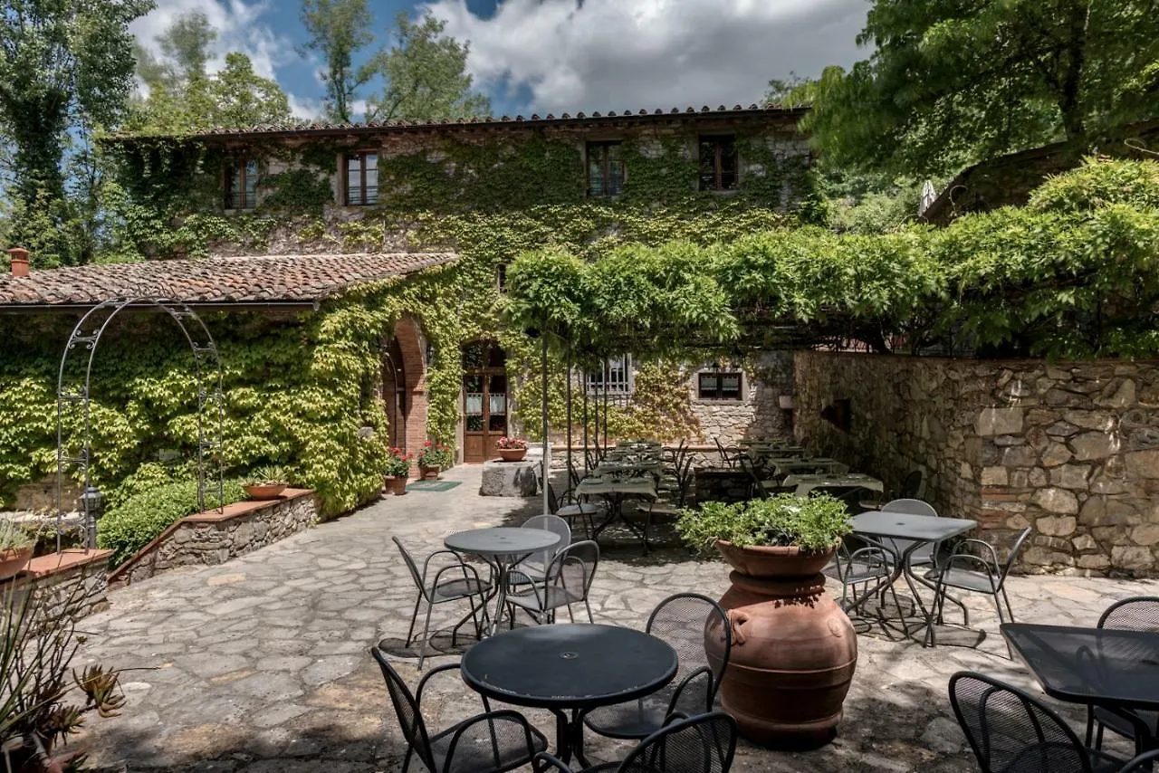 Ultimo Mulino Wellness Country Hotel Gaiole in Chianti 4*,