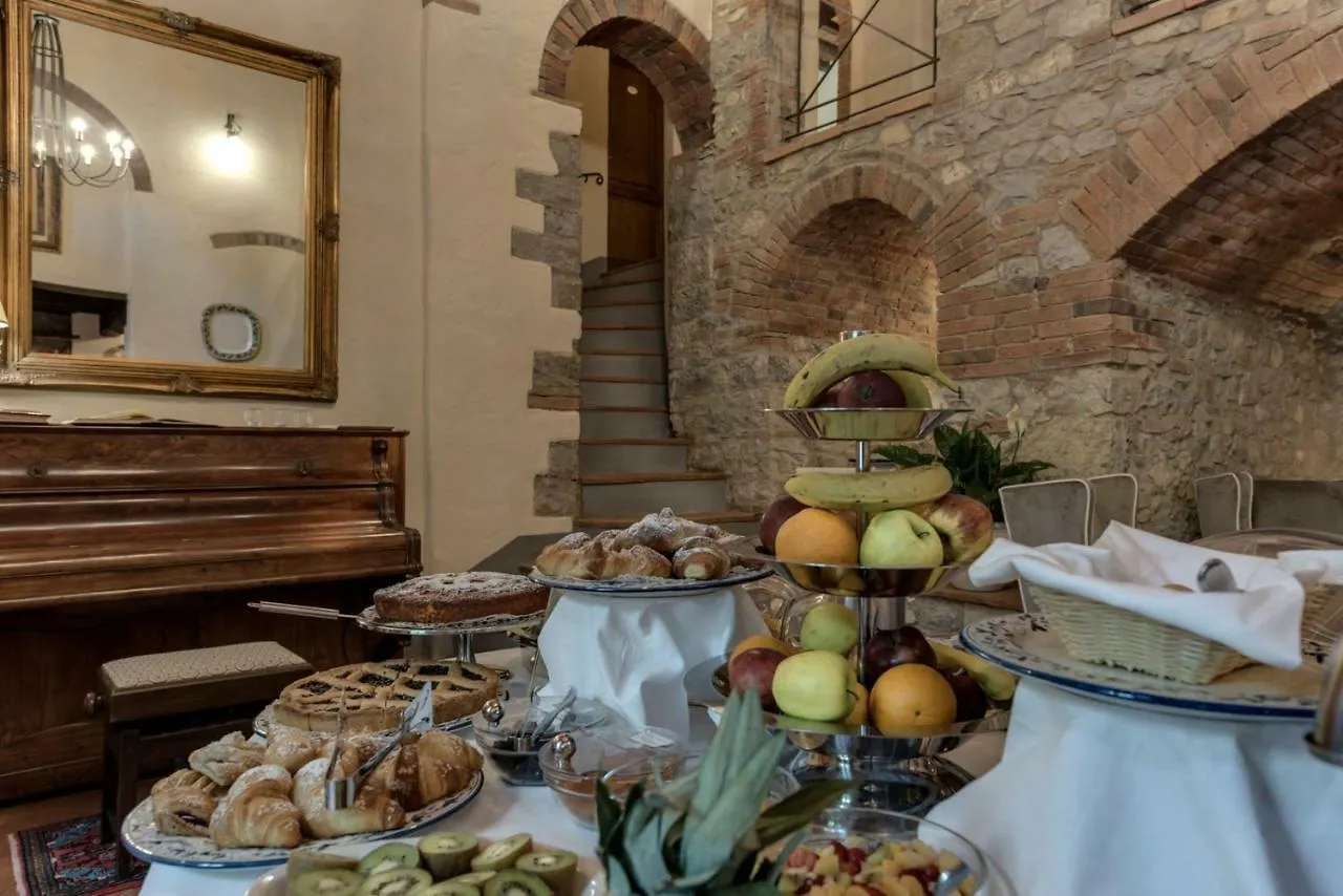 Ultimo Mulino Wellness Country Hotel Gaiole in Chianti