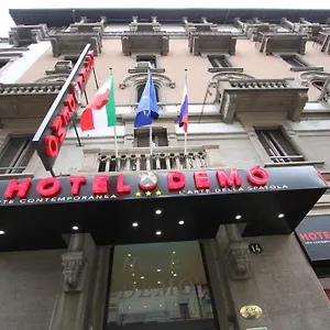 *** Hotel Demo' Itálie