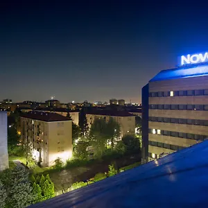 מלון Novotel Nord Ca' Granda מילאנו