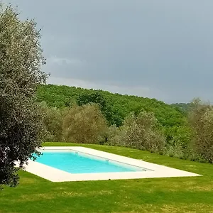 Podere Lucignano Secondo Gaiole in Chianti