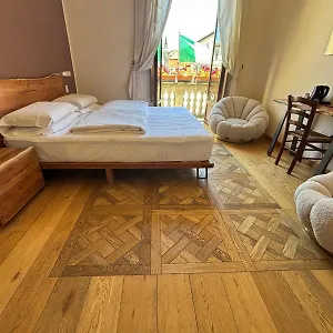 Hotel Le Due Fontane, Florencie