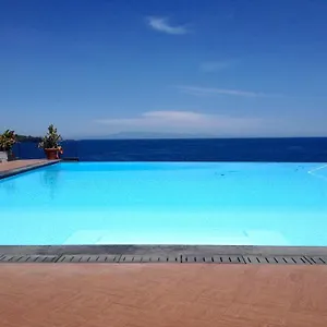 **** Hotel Santa Tecla Palace Itálie