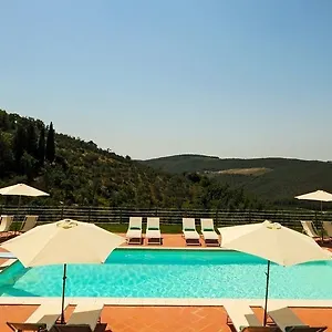 4* Maison d'hôtes Vistarenni