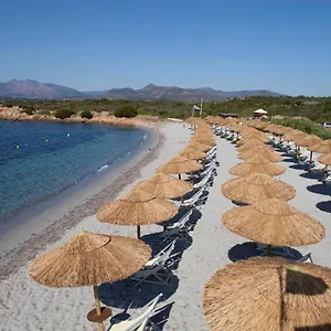*** Aparthotel Baia Salinedda Itálie