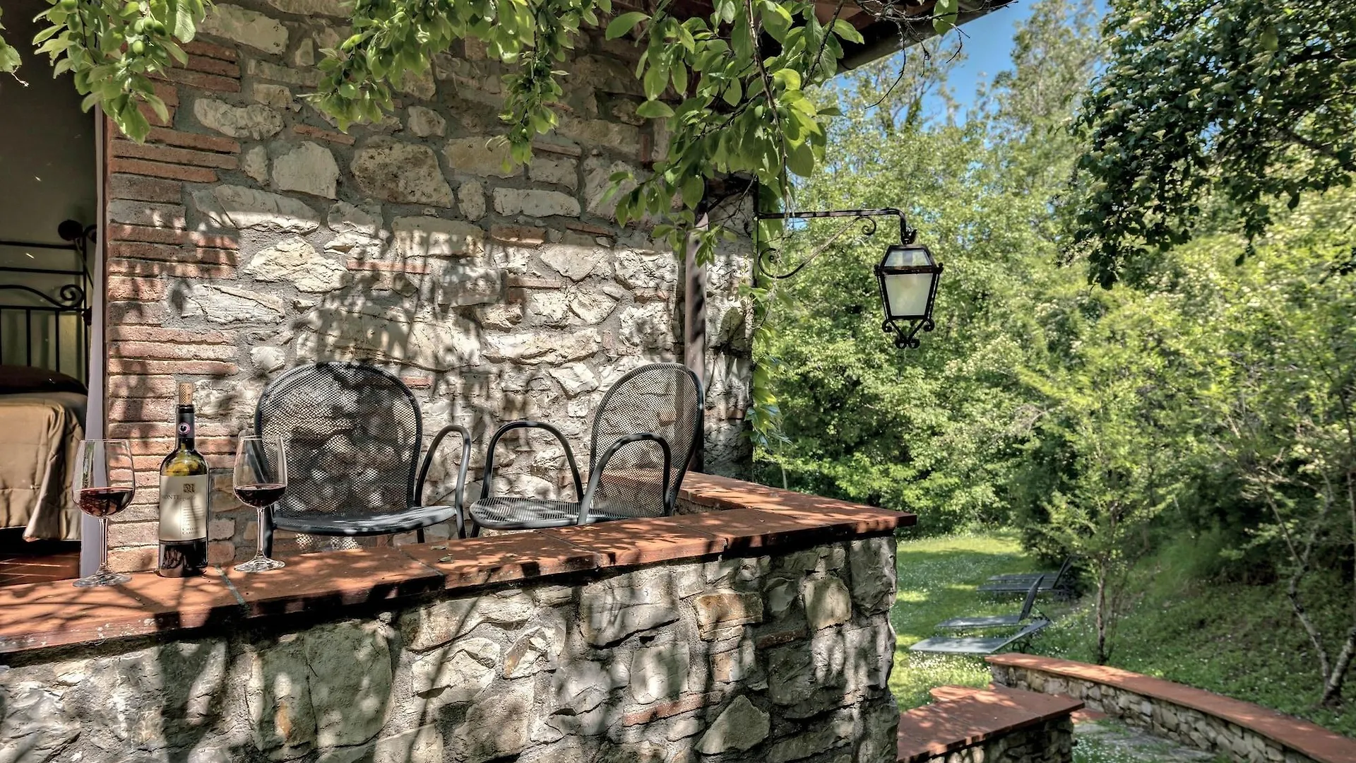 ****  Ultimo Mulino Wellness Country Hotel Gaiole in Chianti Italien