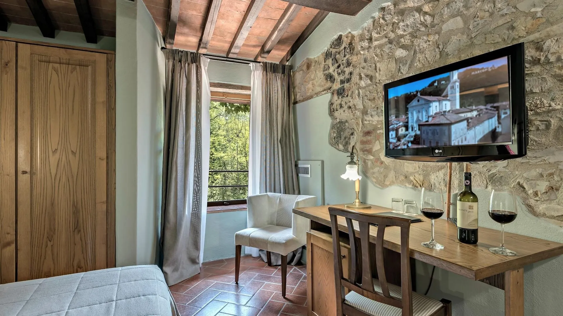Ultimo Mulino Wellness Country Hotel Gaiole in Chianti