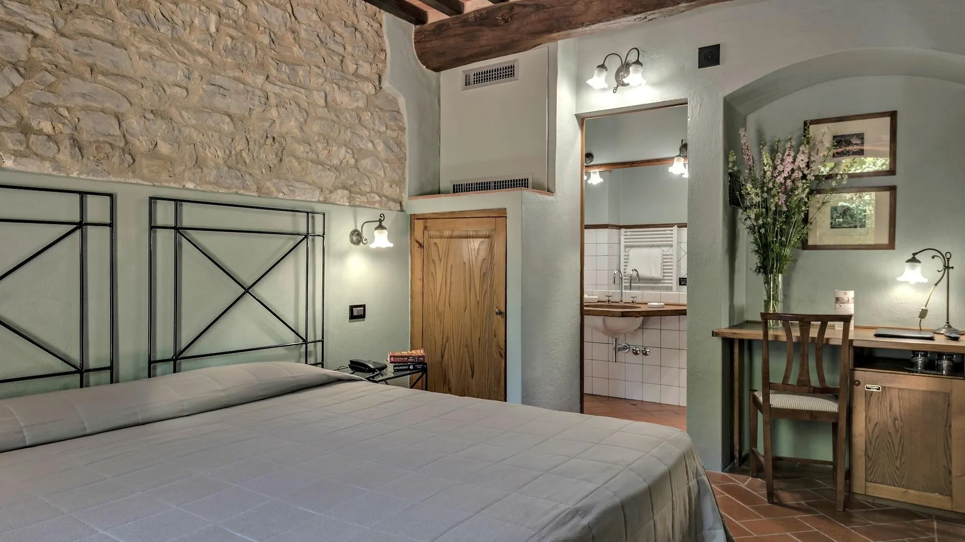 Ultimo Mulino Wellness Country Hotel Gaiole in Chianti