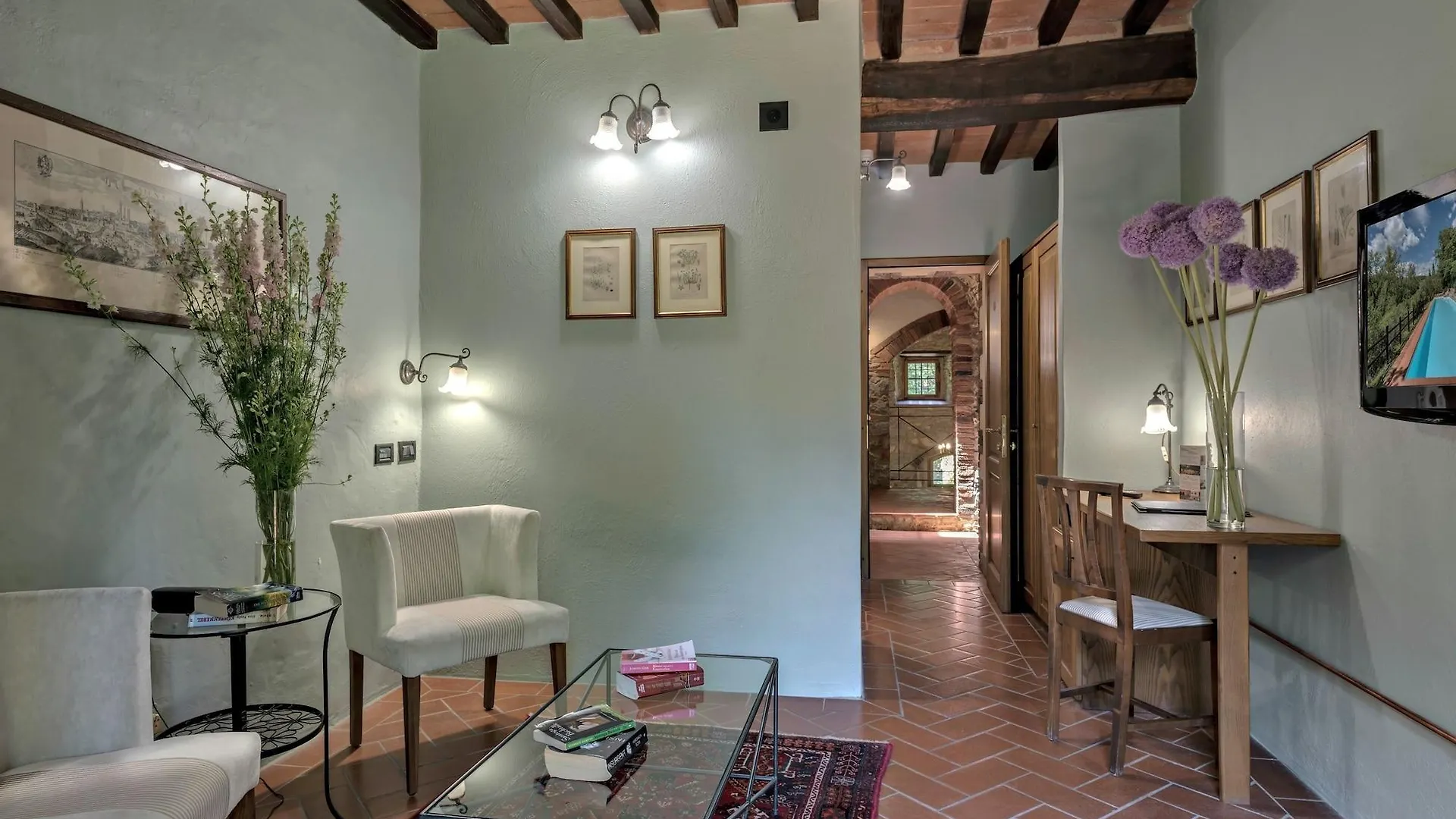 Ultimo Mulino Wellness Country Hotel Gaiole in Chianti