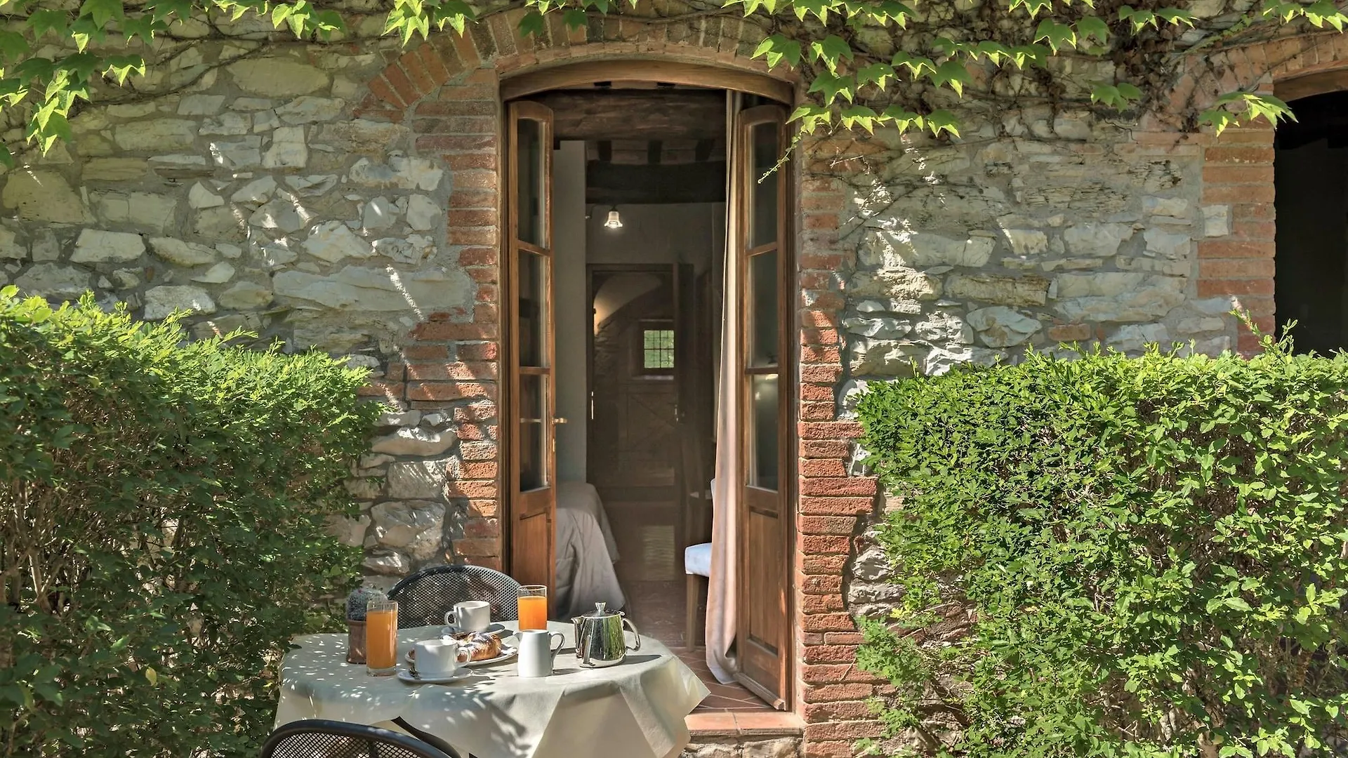 Ultimo Mulino Wellness Country Hotel Gaiole in Chianti