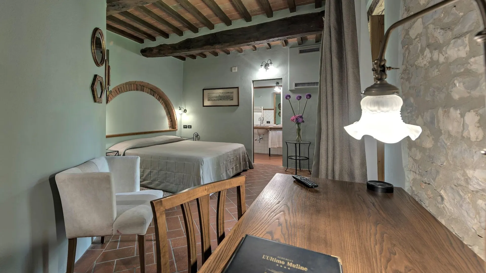 Ultimo Mulino Wellness Country Hotel Gaiole in Chianti