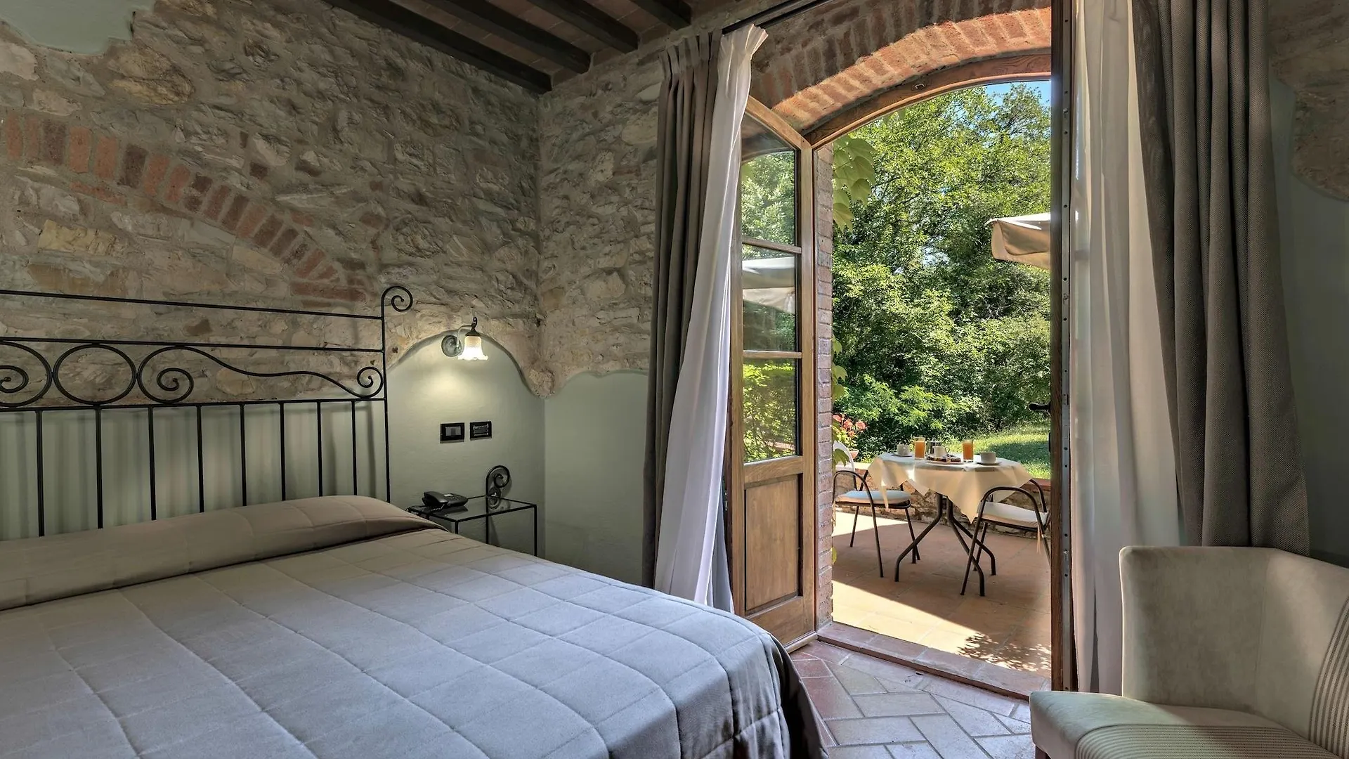 Ultimo Mulino Wellness Country Hotel Gaiole in Chianti Italy