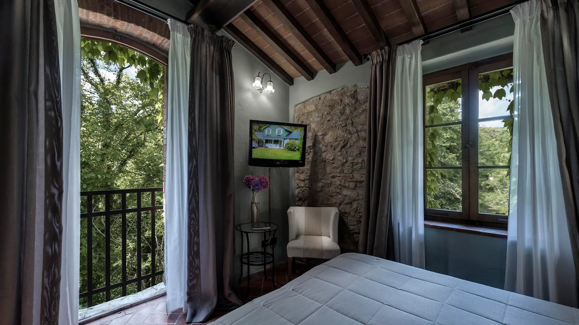 Ultimo Mulino Wellness Country Hotel Gaiole in Chianti