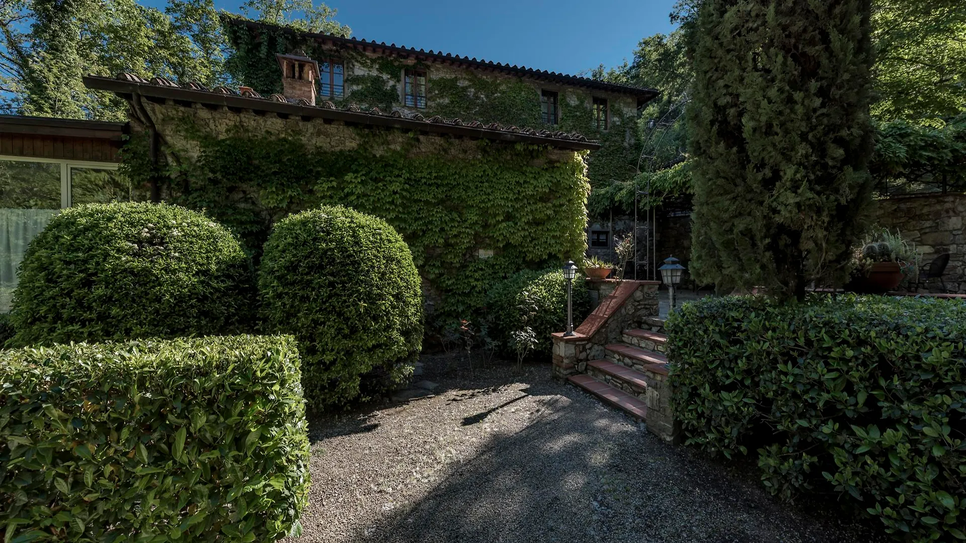 Ultimo Mulino Wellness Country Hotel Gaiole in Chianti