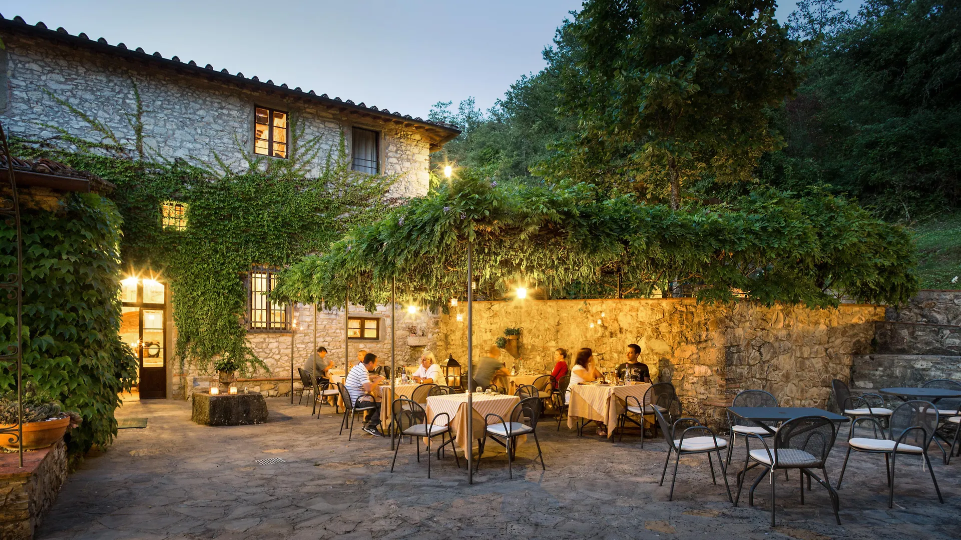 ****  Ultimo Mulino Wellness Country Hotel Gaiole in Chianti Italien