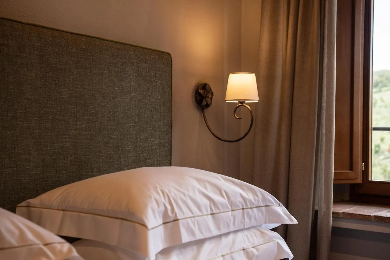 Ultimo Mulino Wellness Country Hotel Gaiole in Chianti