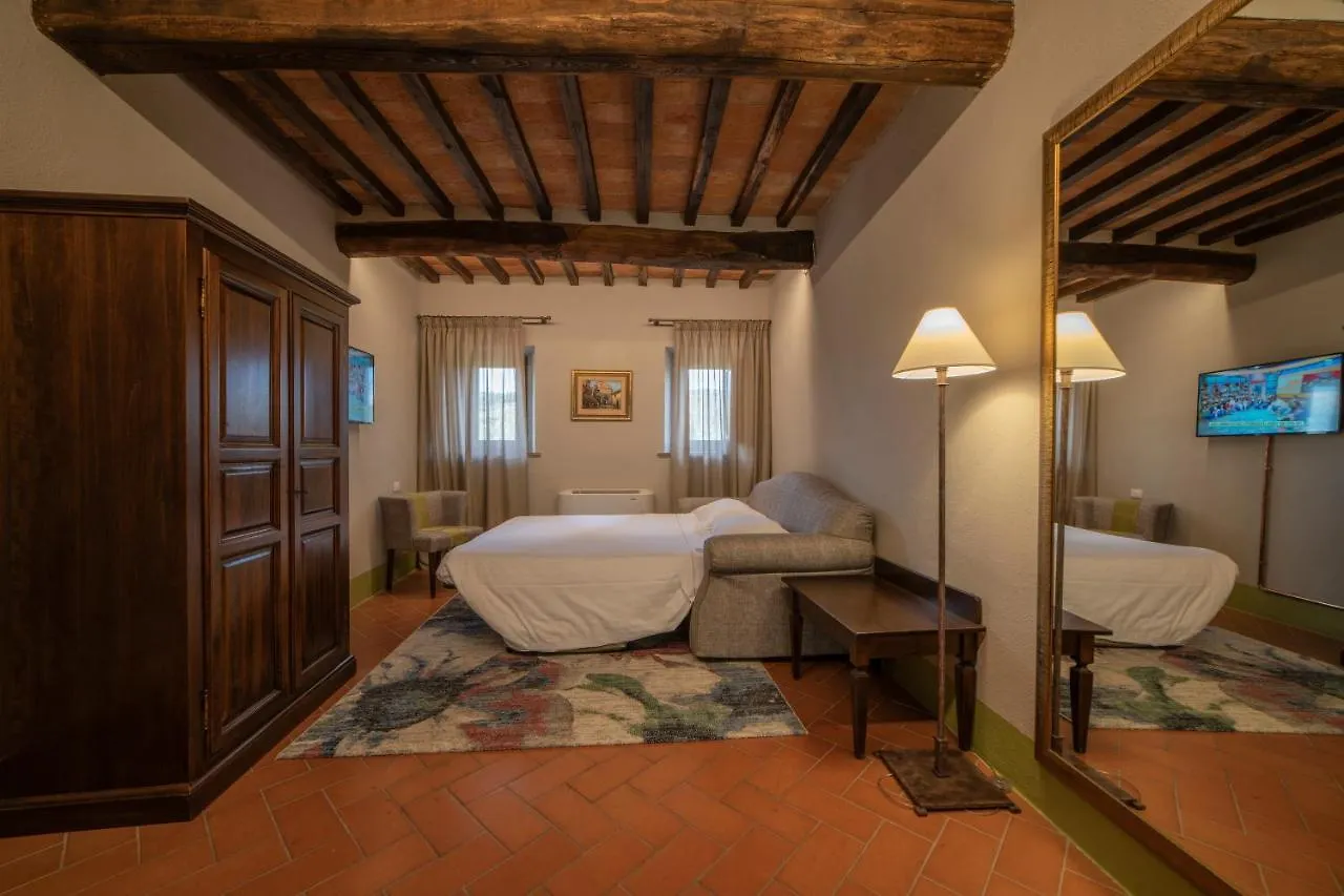 Ultimo Mulino Wellness Country Hotel Gaiole in Chianti Italien